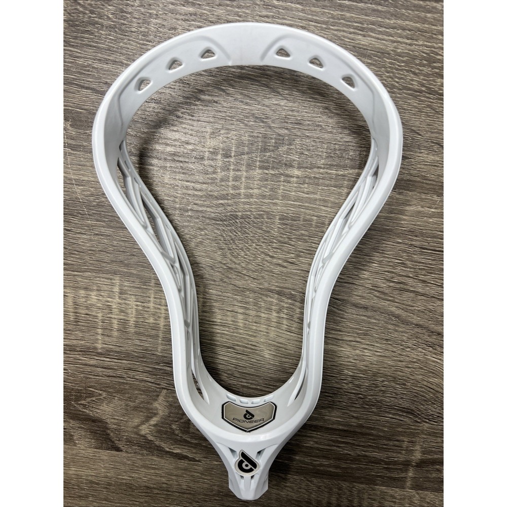 New! Powell Pioneer 2 Attack Unstrung Lacrosse Head Unused